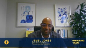 Jemel Jones Podcast